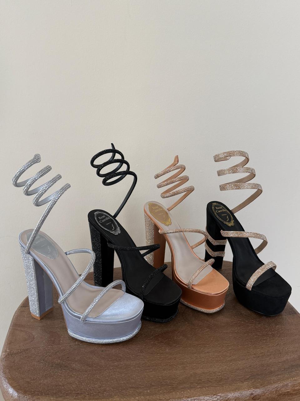 Ladies heels Lilly Onlines