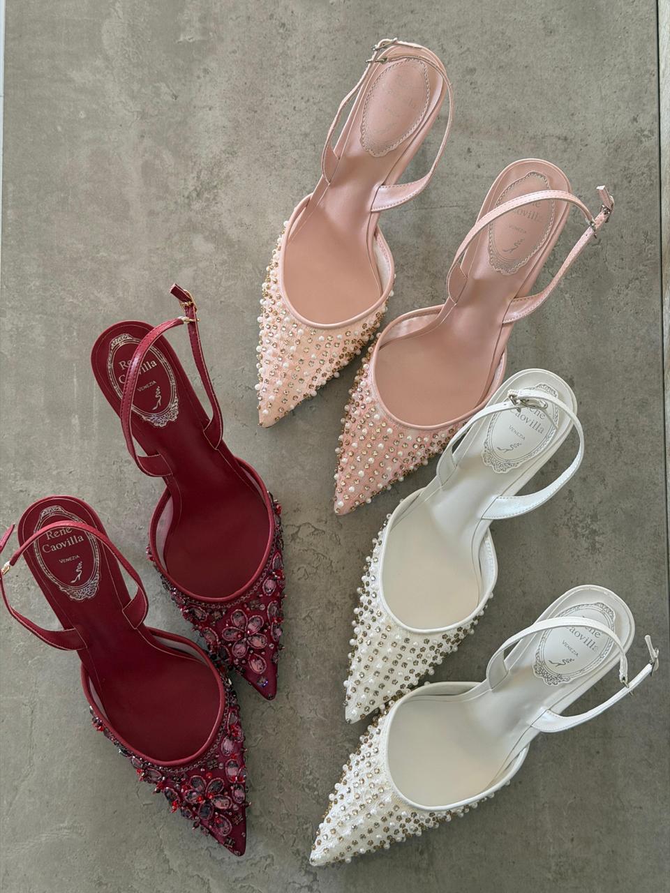 Ladies heels Lilly Onlines