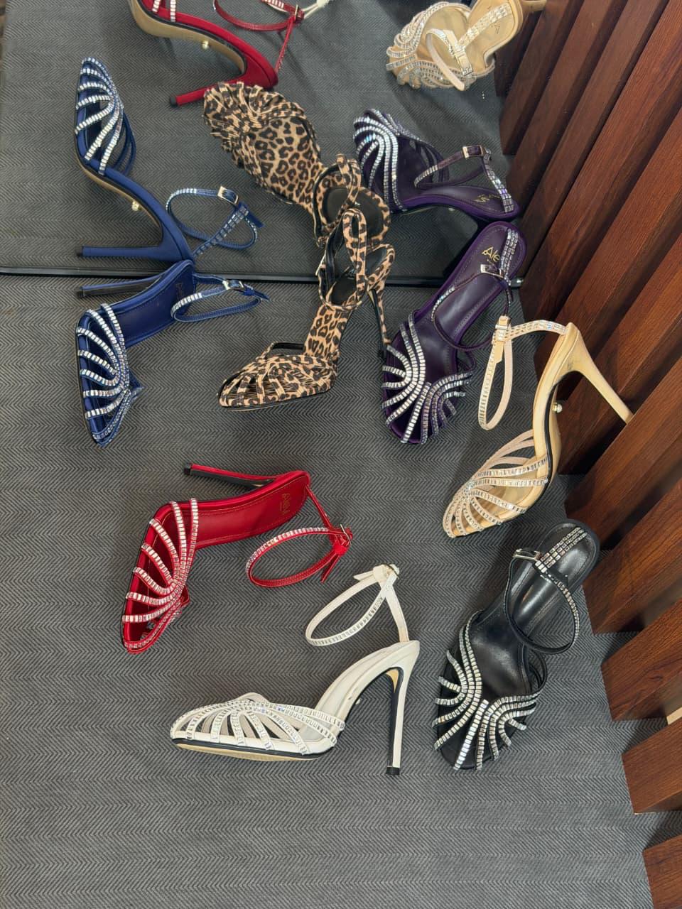 Ladies heels Lilly Onlines