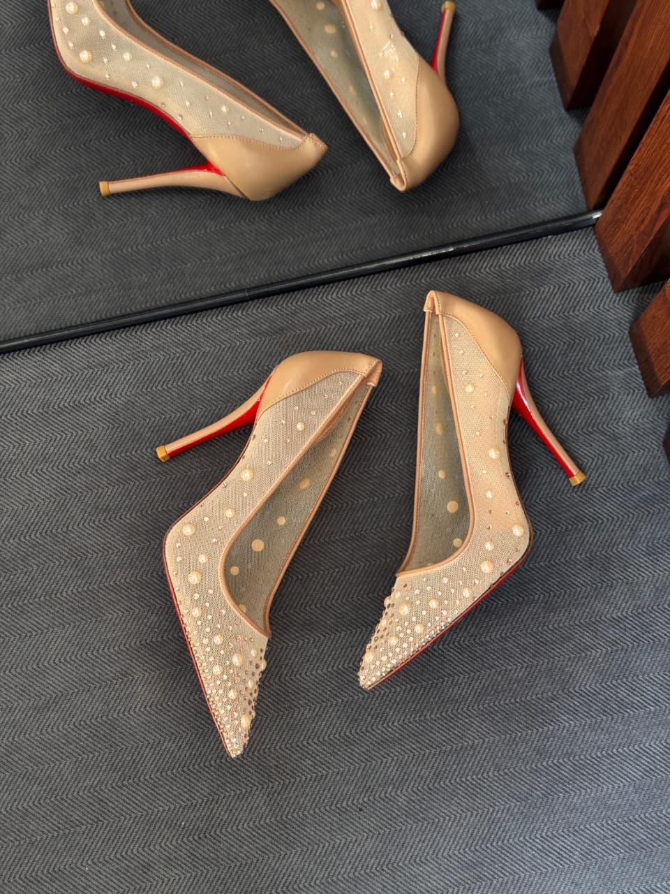 Ladies heels Lilly Onlines