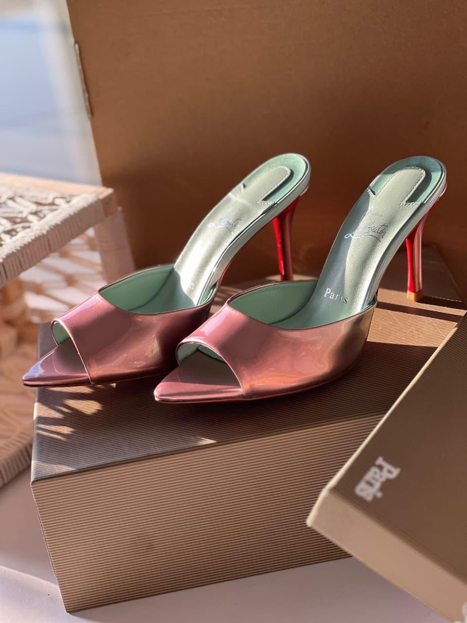 Ladies heels Lilly Onlines