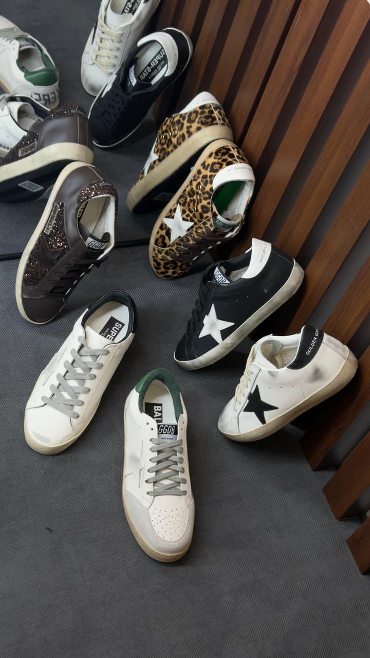Ladies sneakers Lilly Onlines