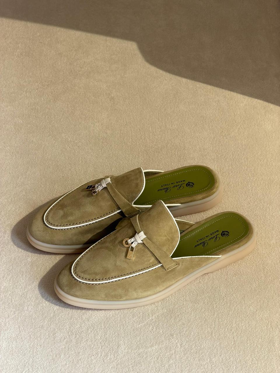 Ladies loro piana shoes Lilly Onlines