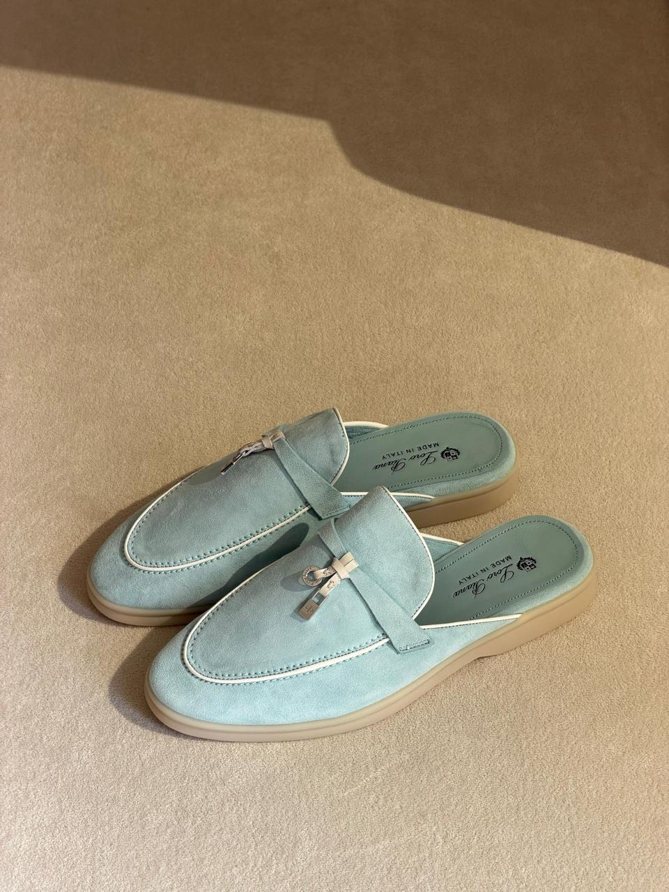 Ladies loro piana shoes Lilly Onlines