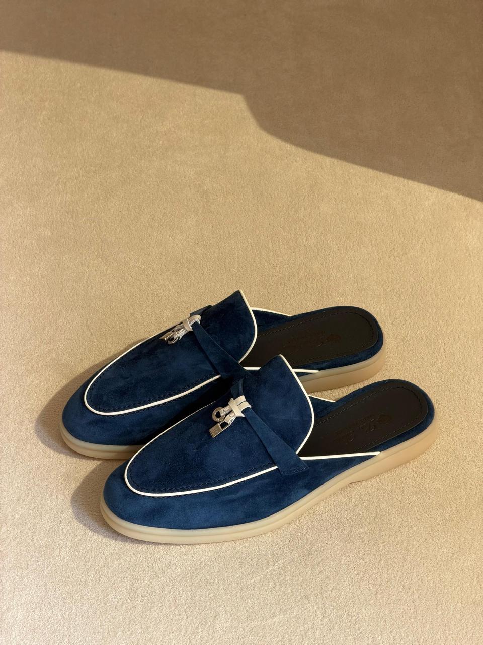 Ladies loro piana shoes Lilly Onlines