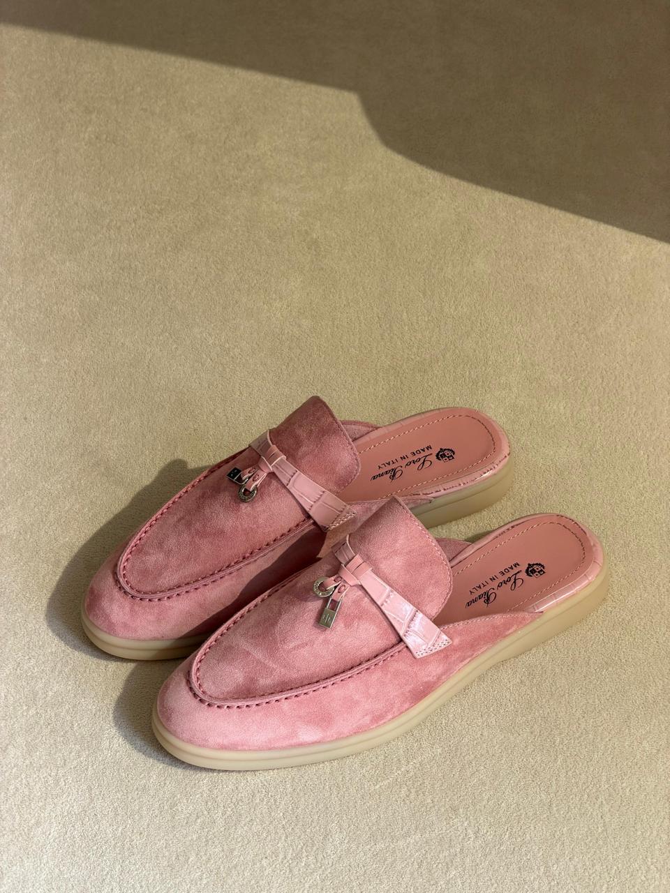Ladies loro piana shoes Lilly Onlines