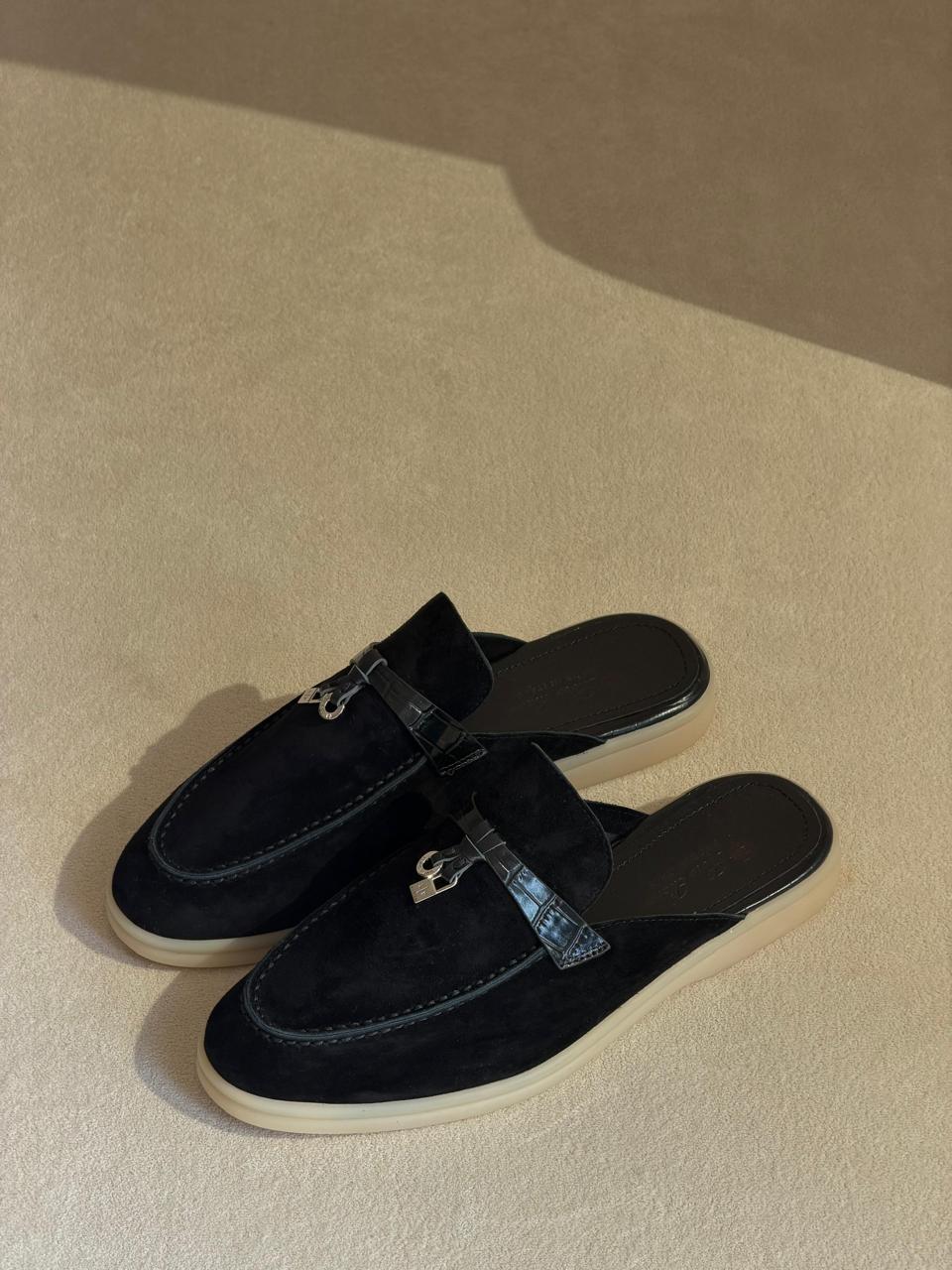 Ladies loro piana shoes Lilly Onlines