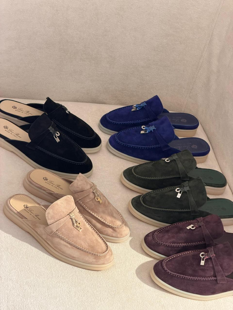 Ladies loro piana shoes Lilly Onlines