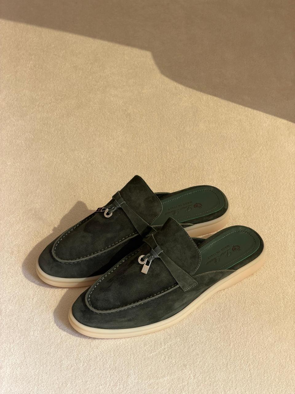 Ladies loro piana shoes Lilly Onlines