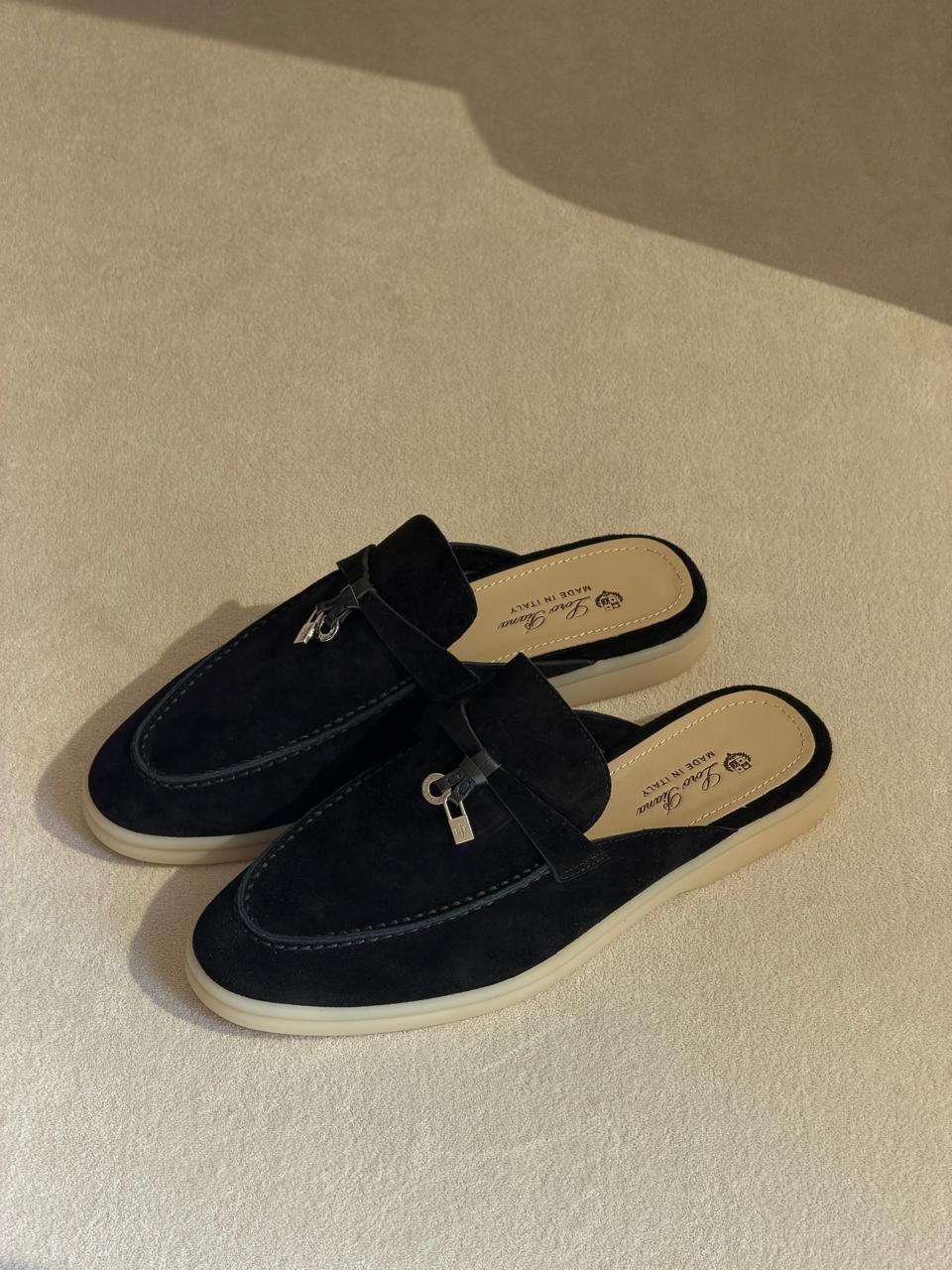 Ladies loro piana shoes Lilly Onlines