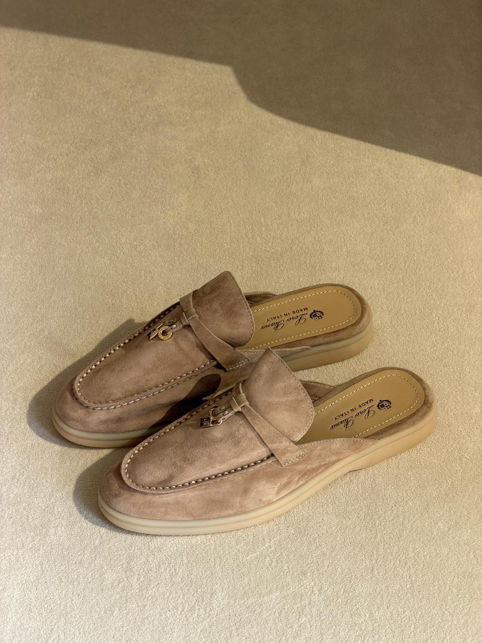 Ladies loro piana shoes Lilly Onlines
