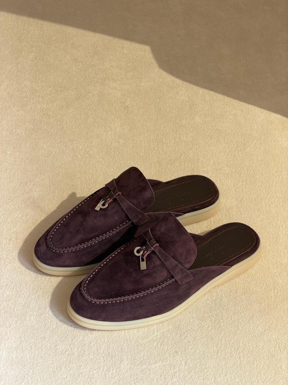 Ladies loro piana shoes Lilly Onlines
