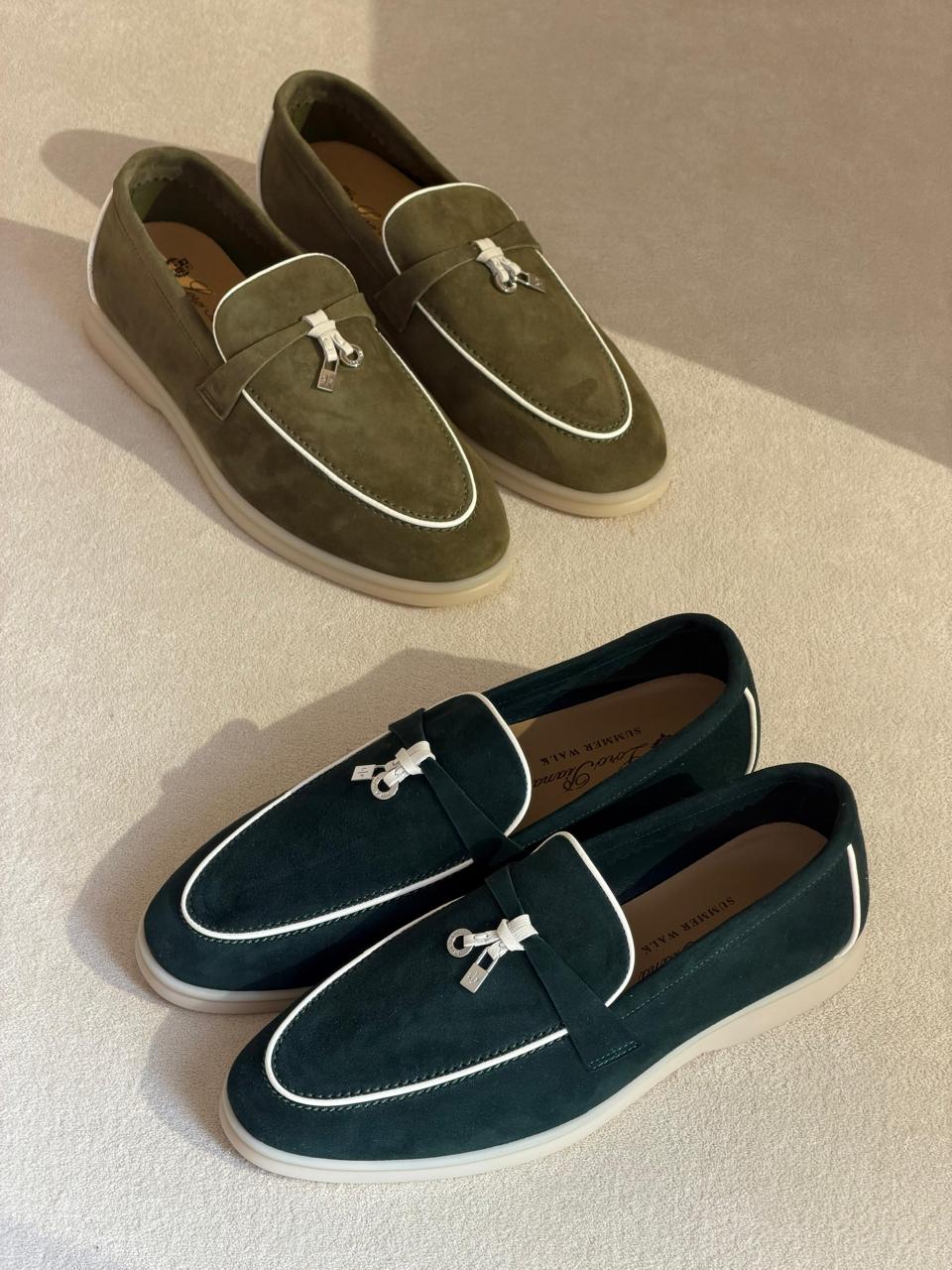 Ladies loro piana shoes Lilly Onlines