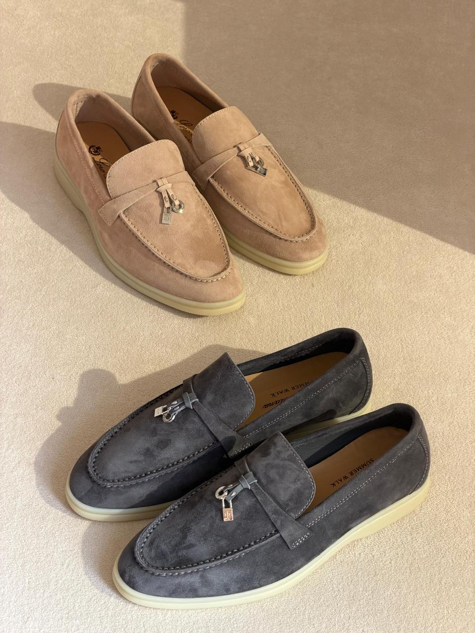 Ladies loro piana shoes Lilly Onlines
