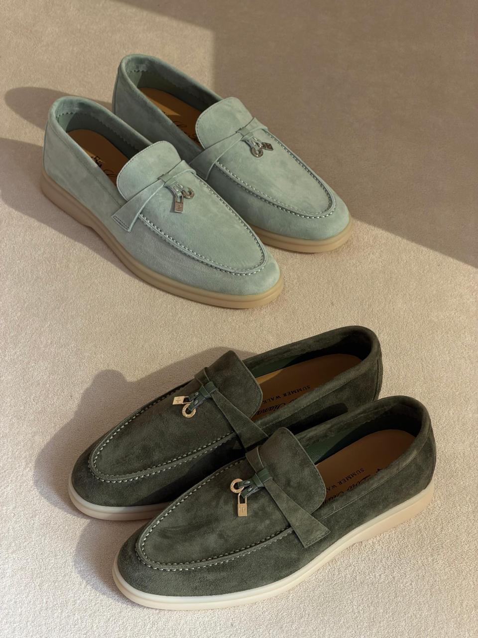 Ladies loro piana shoes Lilly Onlines