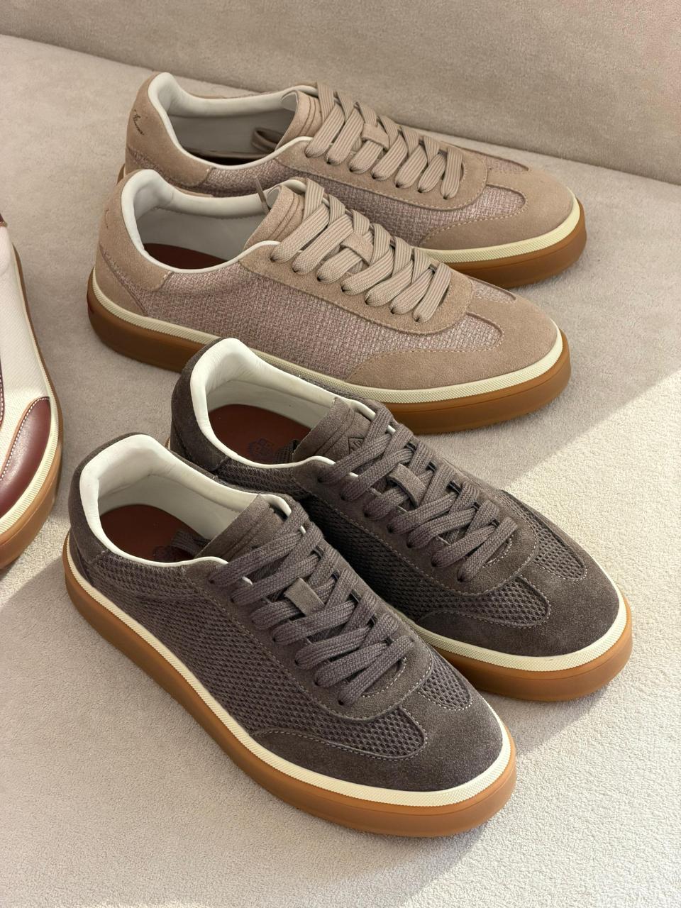Ladies loro piana shoes Lilly Onlines