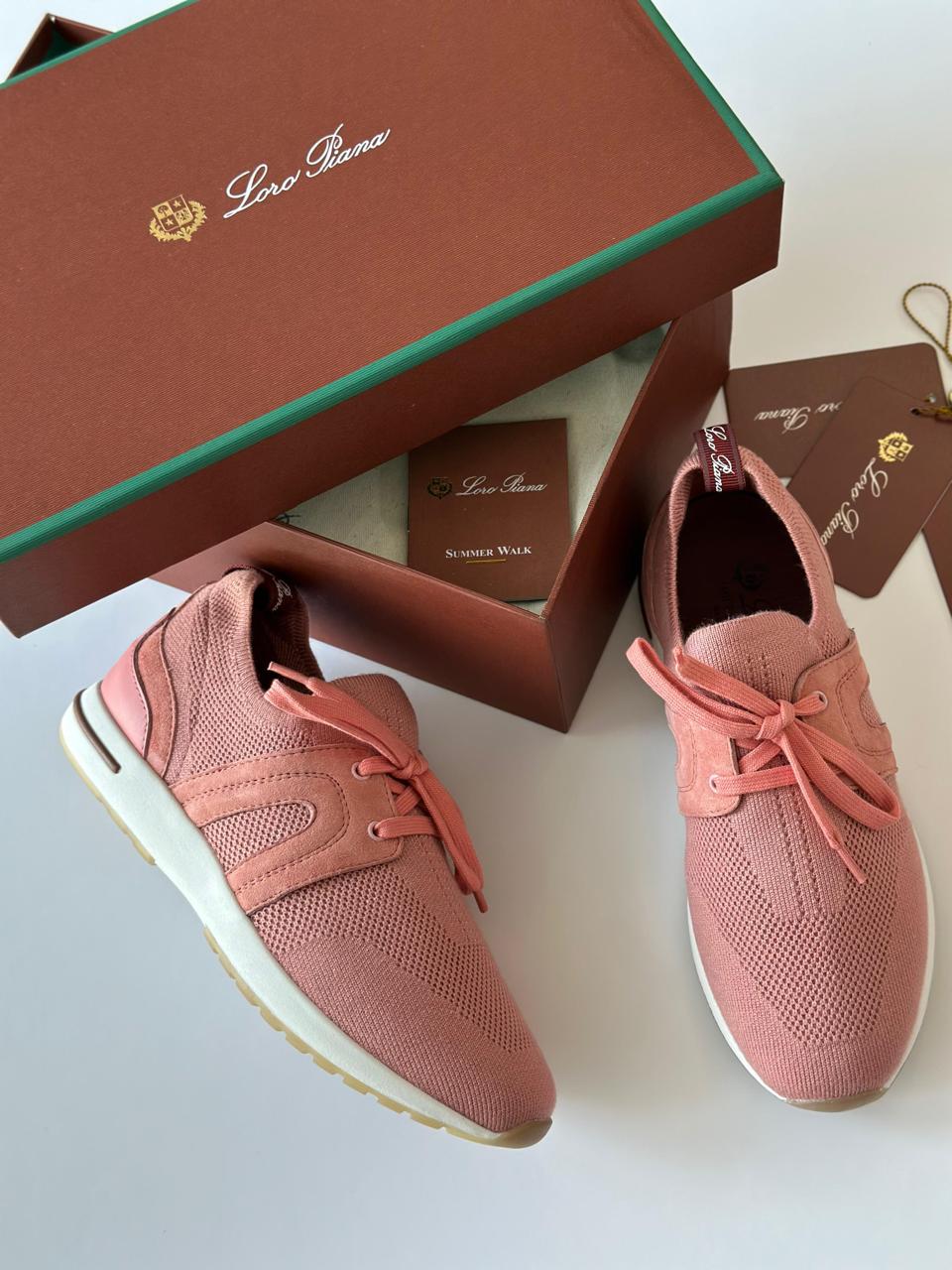 Ladies loro piana shoes Lilly Onlines