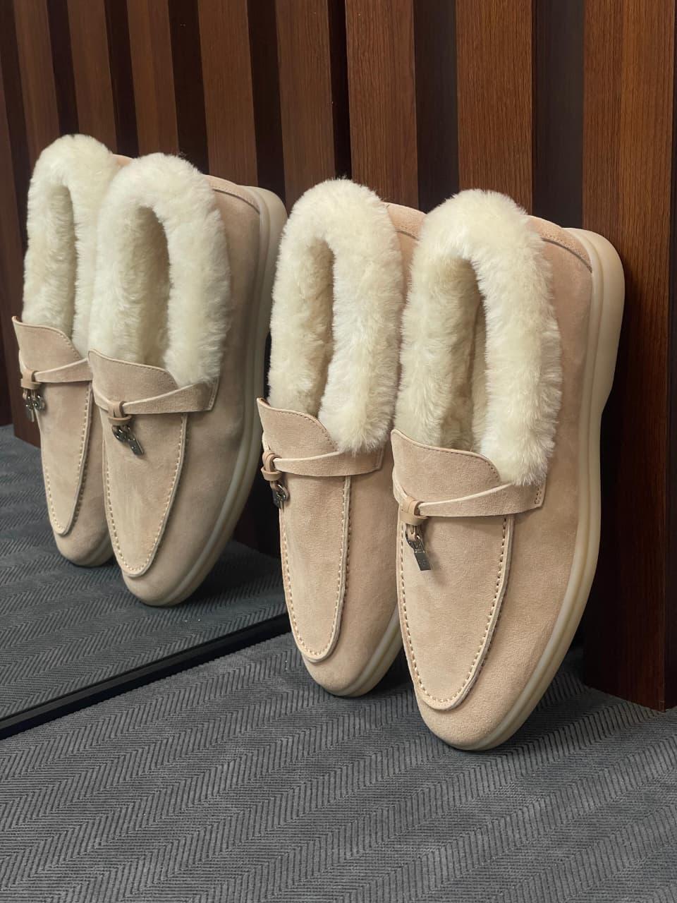 Ladies loro piana shoes Lilly Onlines