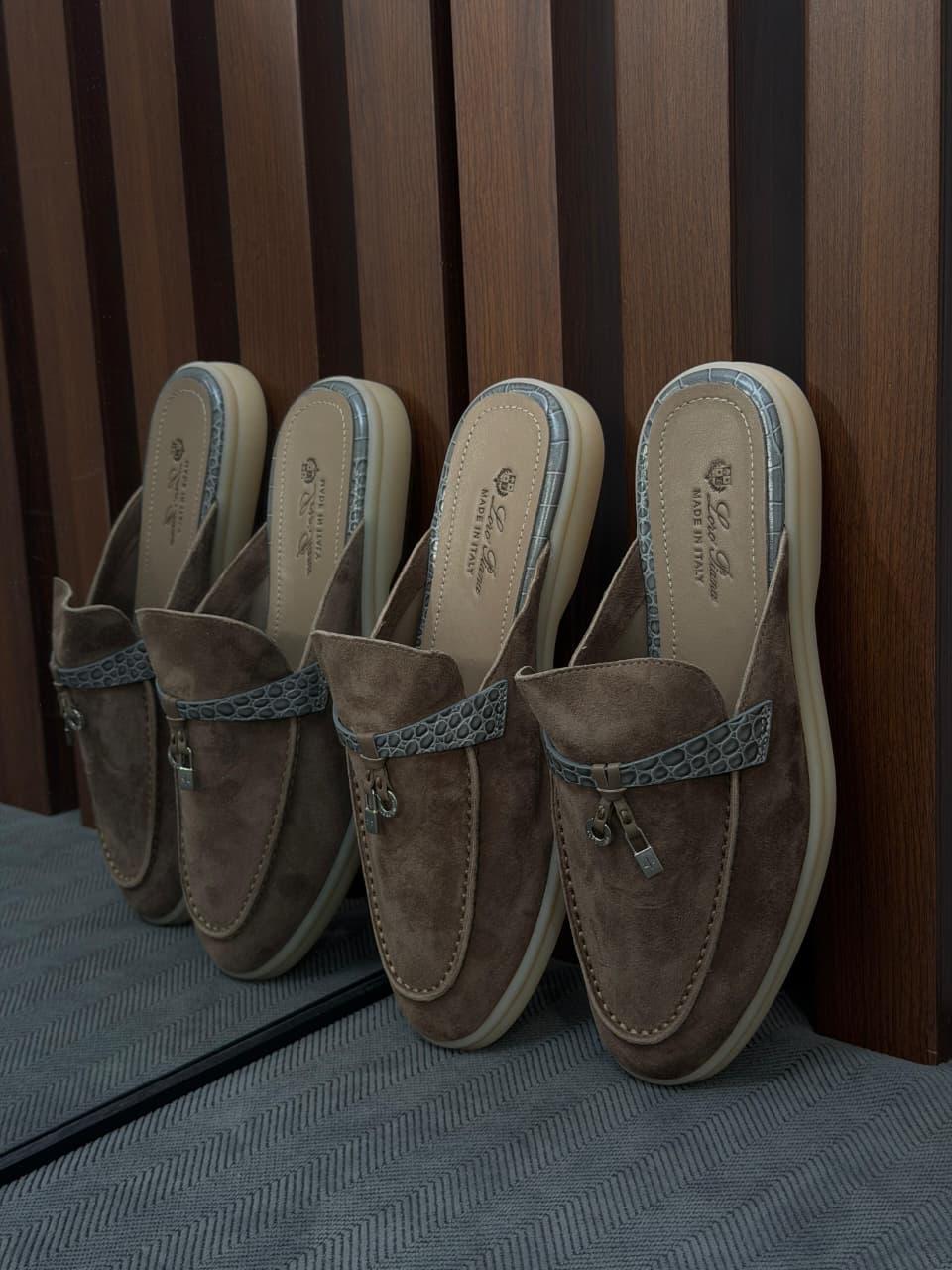 Ladies loro piana shoes Lilly Onlines