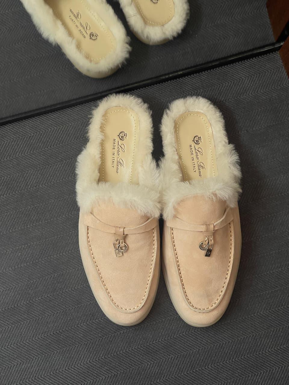Ladies loro piana shoes Lilly Onlines