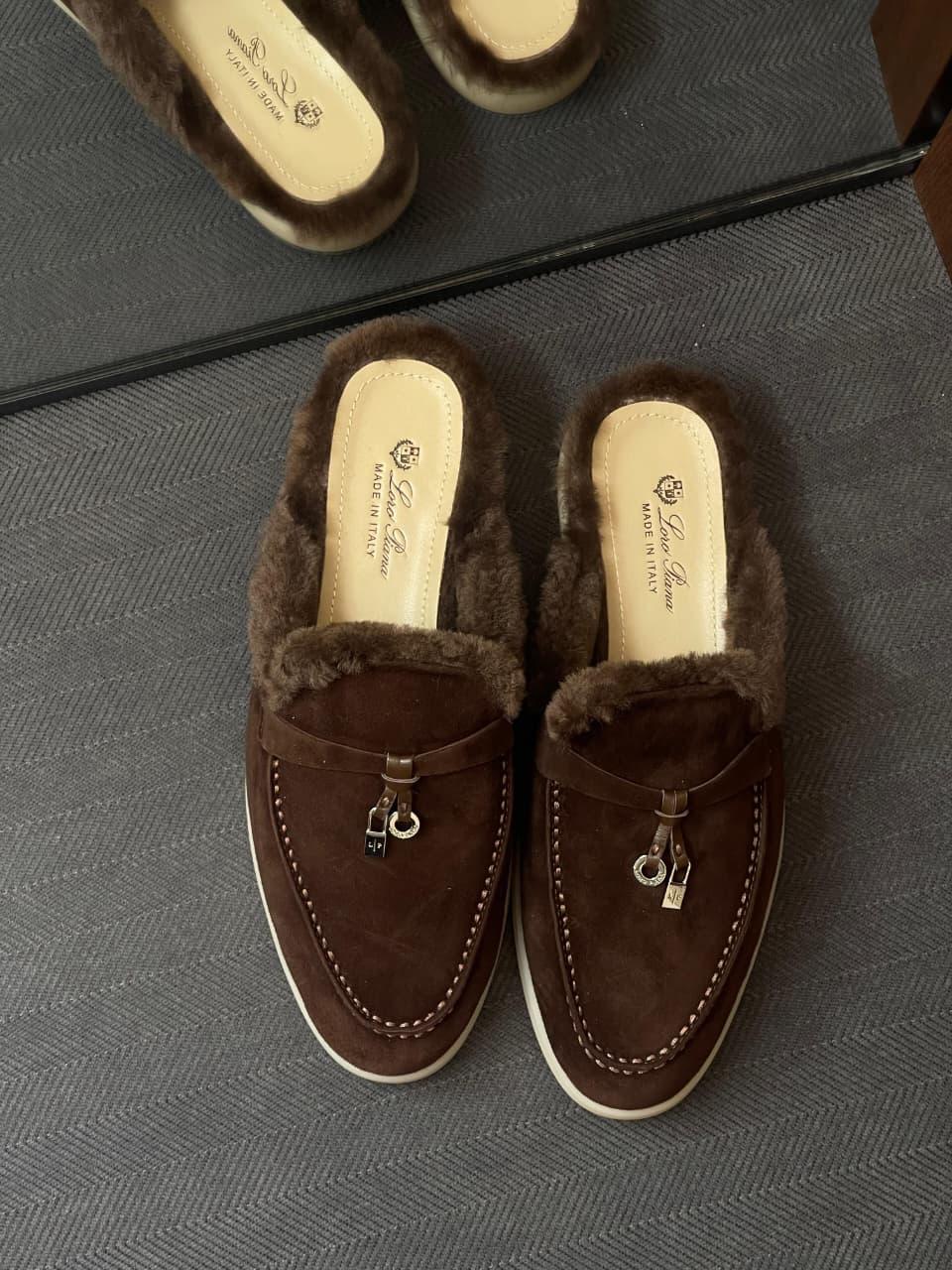 Ladies loro piana shoes Lilly Onlines