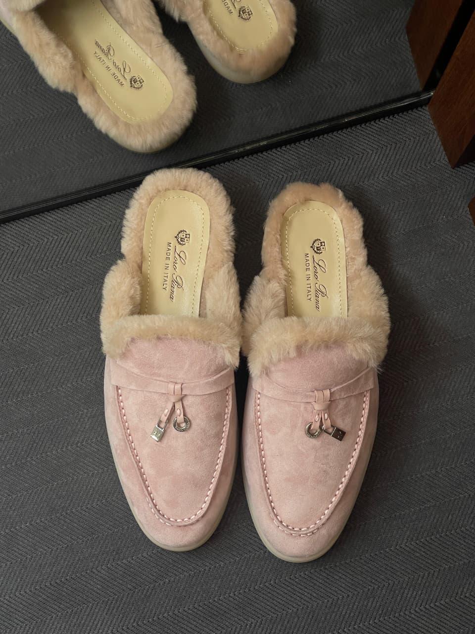 Ladies loro piana shoes Lilly Onlines