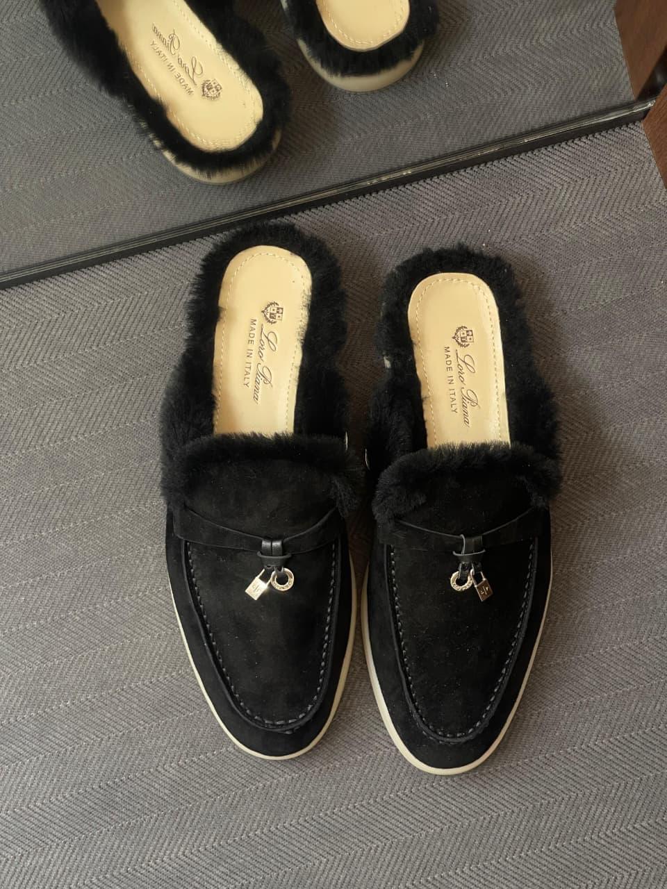 Ladies loro piana shoes Lilly Onlines
