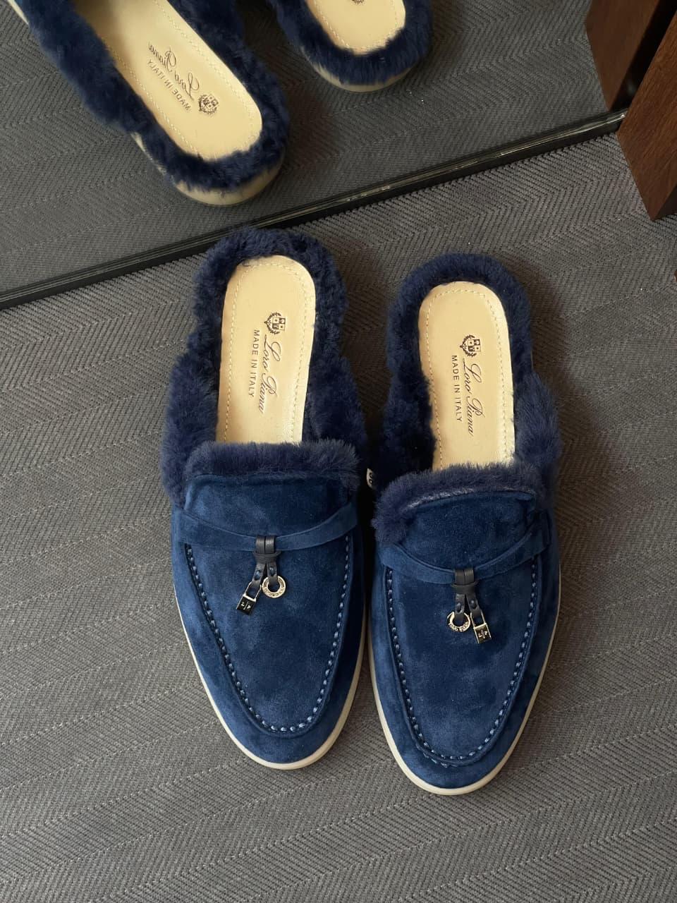 Ladies loro piana shoes Lilly Onlines