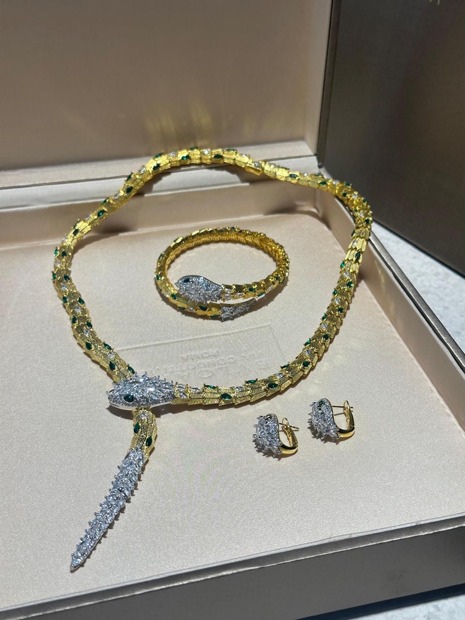 Ladies jewelry full sets Lilly Onlines
