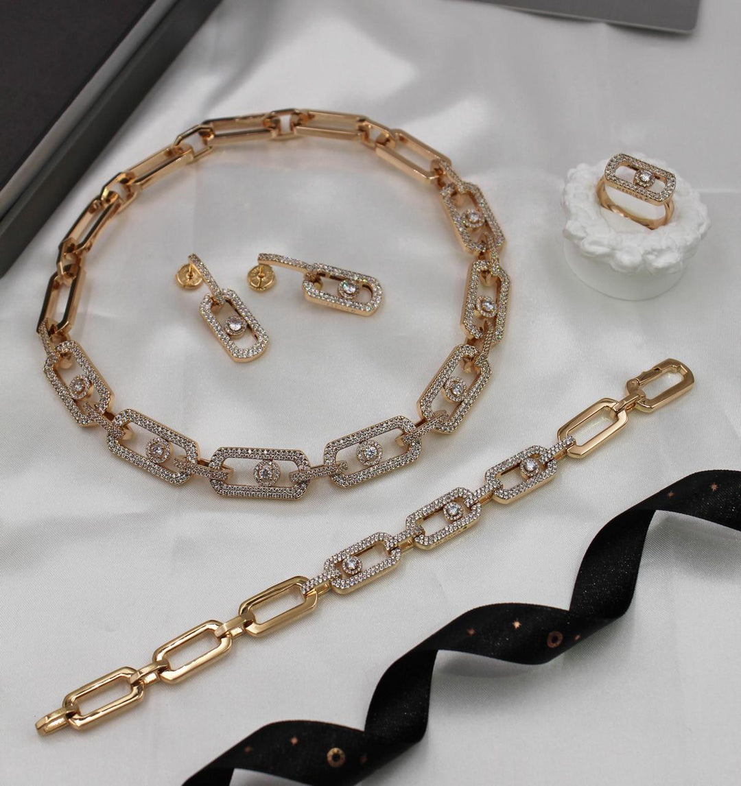 Ladies jewelry full sets Lilly Onlines