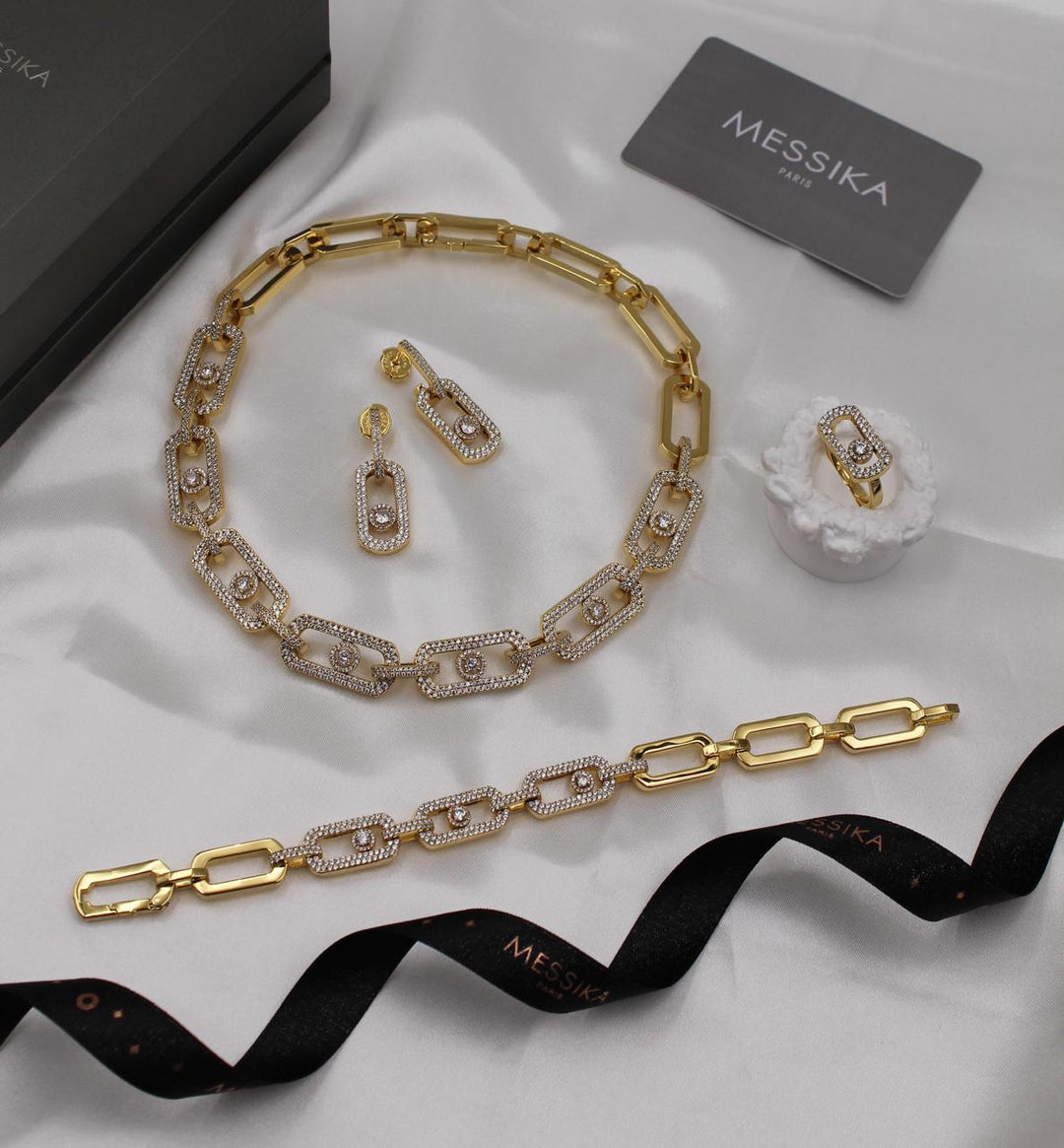 Ladies jewelry full sets Lilly Onlines