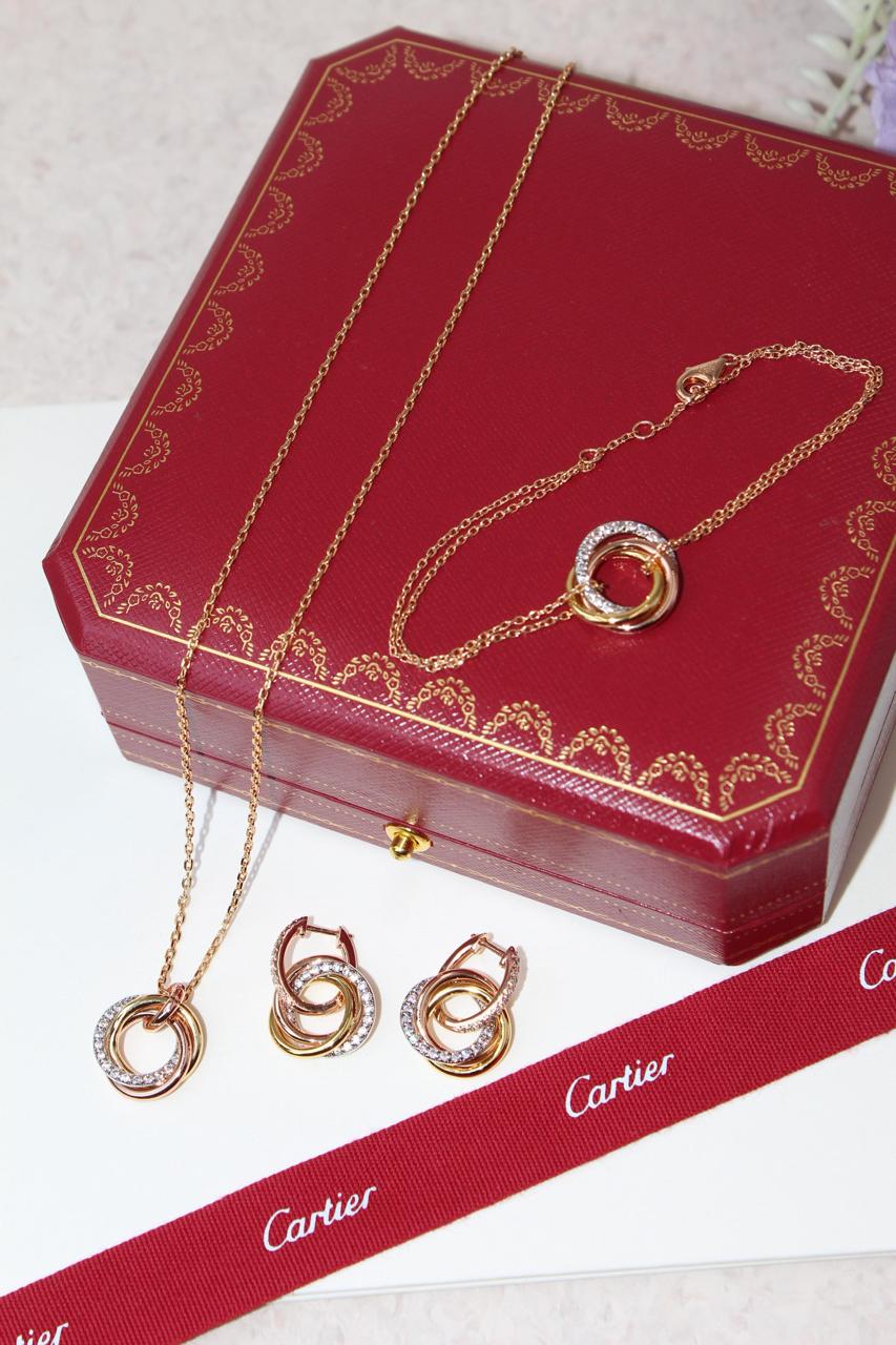 Ladies jewelry full sets Lilly Onlines