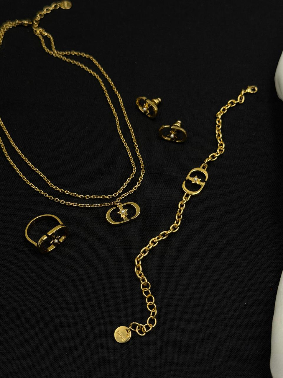Ladies jewelry full sets Lilly Onlines