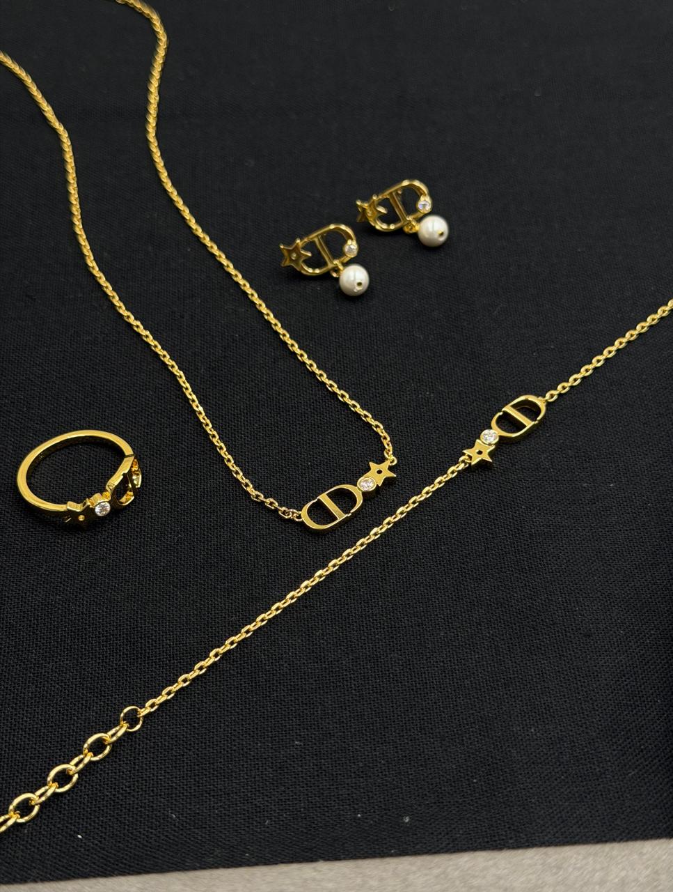 Ladies jewelry full sets Lilly Onlines