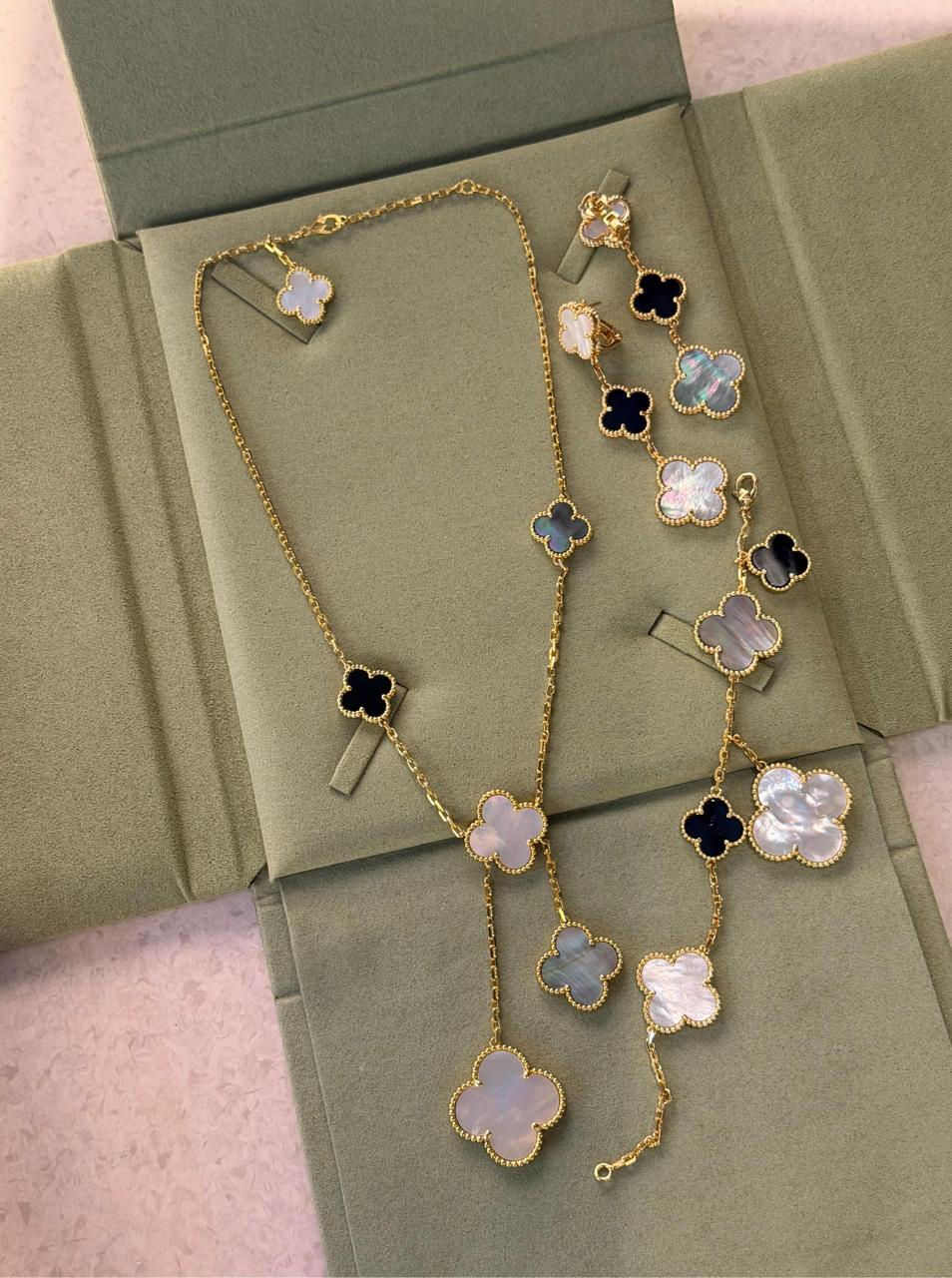 Ladies jewelry full sets Lilly Onlines