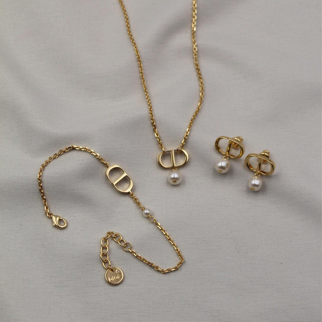 Ladies jewelry full sets Lilly Onlines