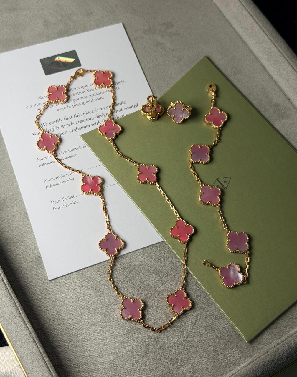 Ladies jewelry full sets Lilly Onlines