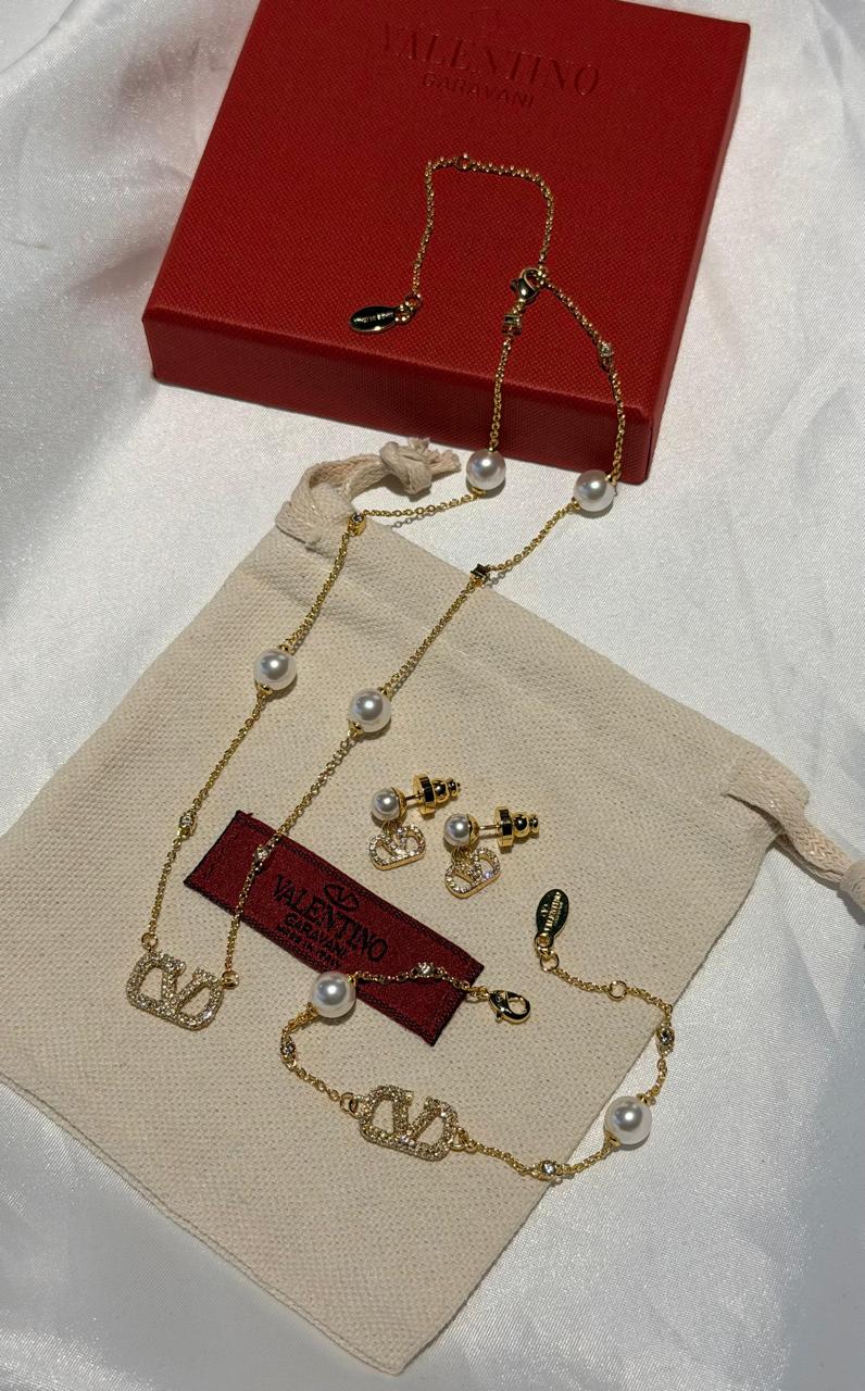Ladies jewelry full sets Lilly Onlines