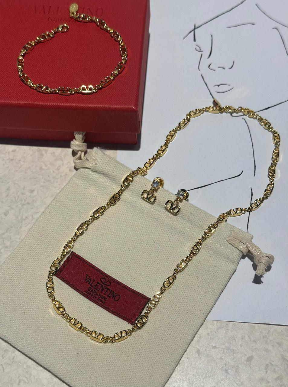 Ladies jewelry full sets Lilly Onlines
