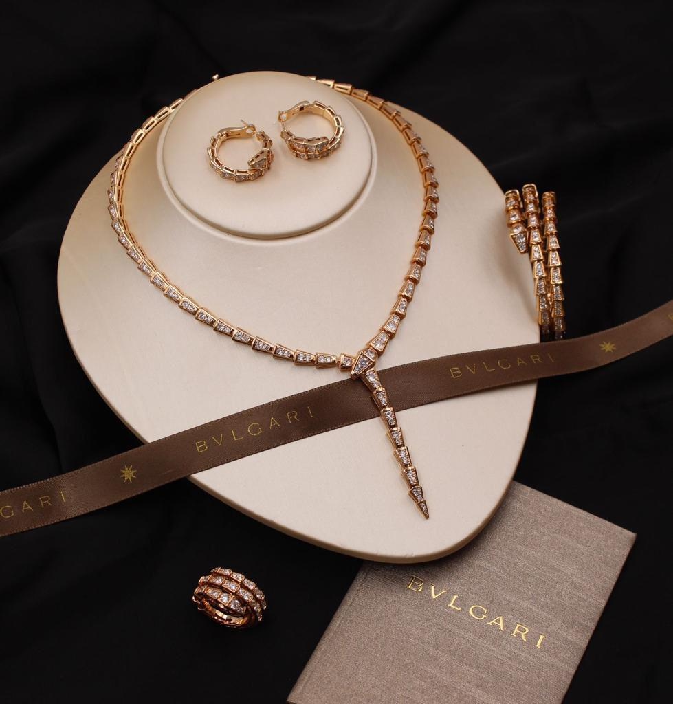 Ladies jewelry full sets Lilly Onlines