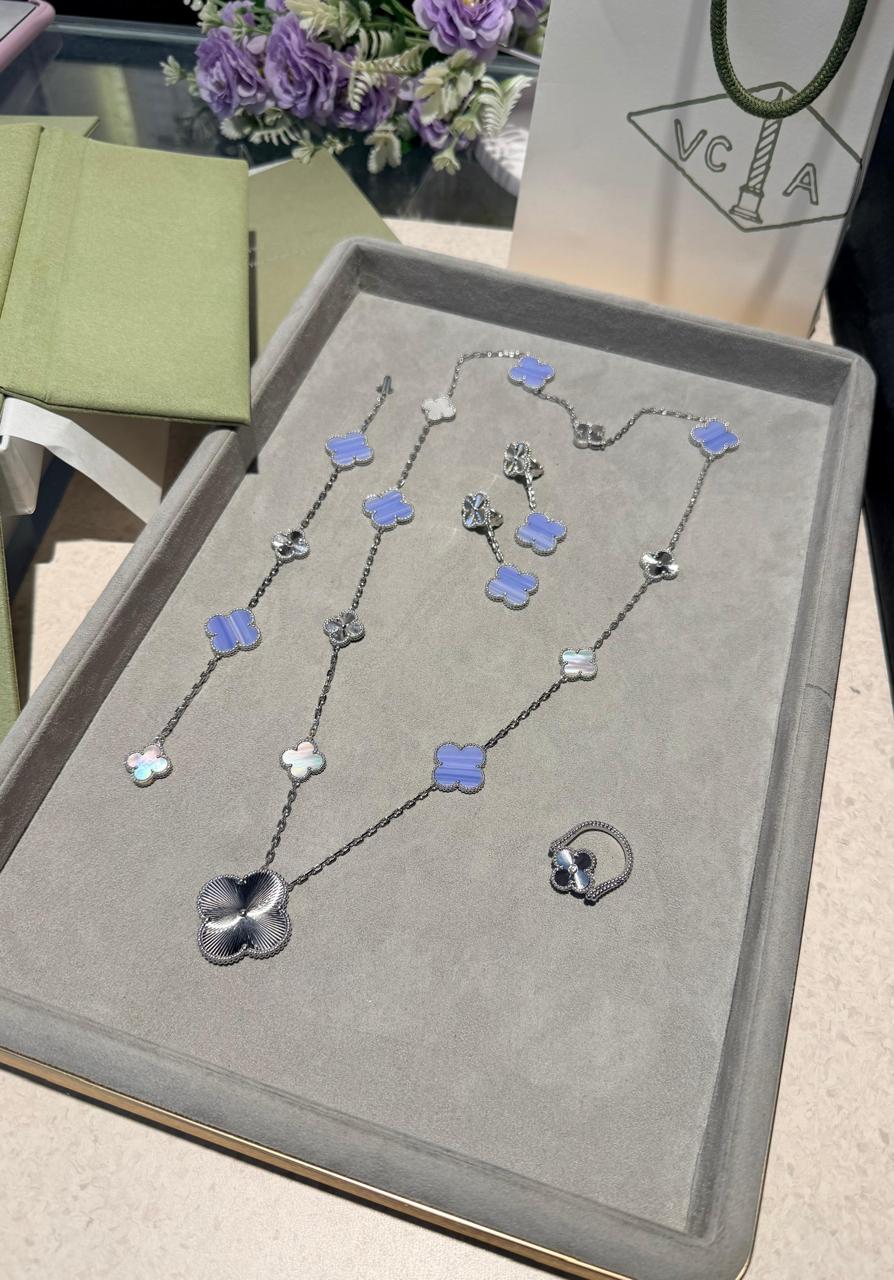 Ladies jewelry full sets Lilly Onlines