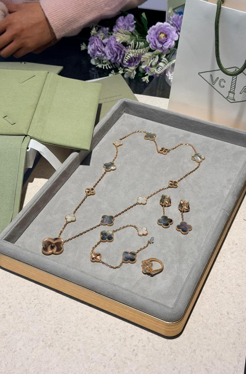 Ladies jewelry full sets Lilly Onlines
