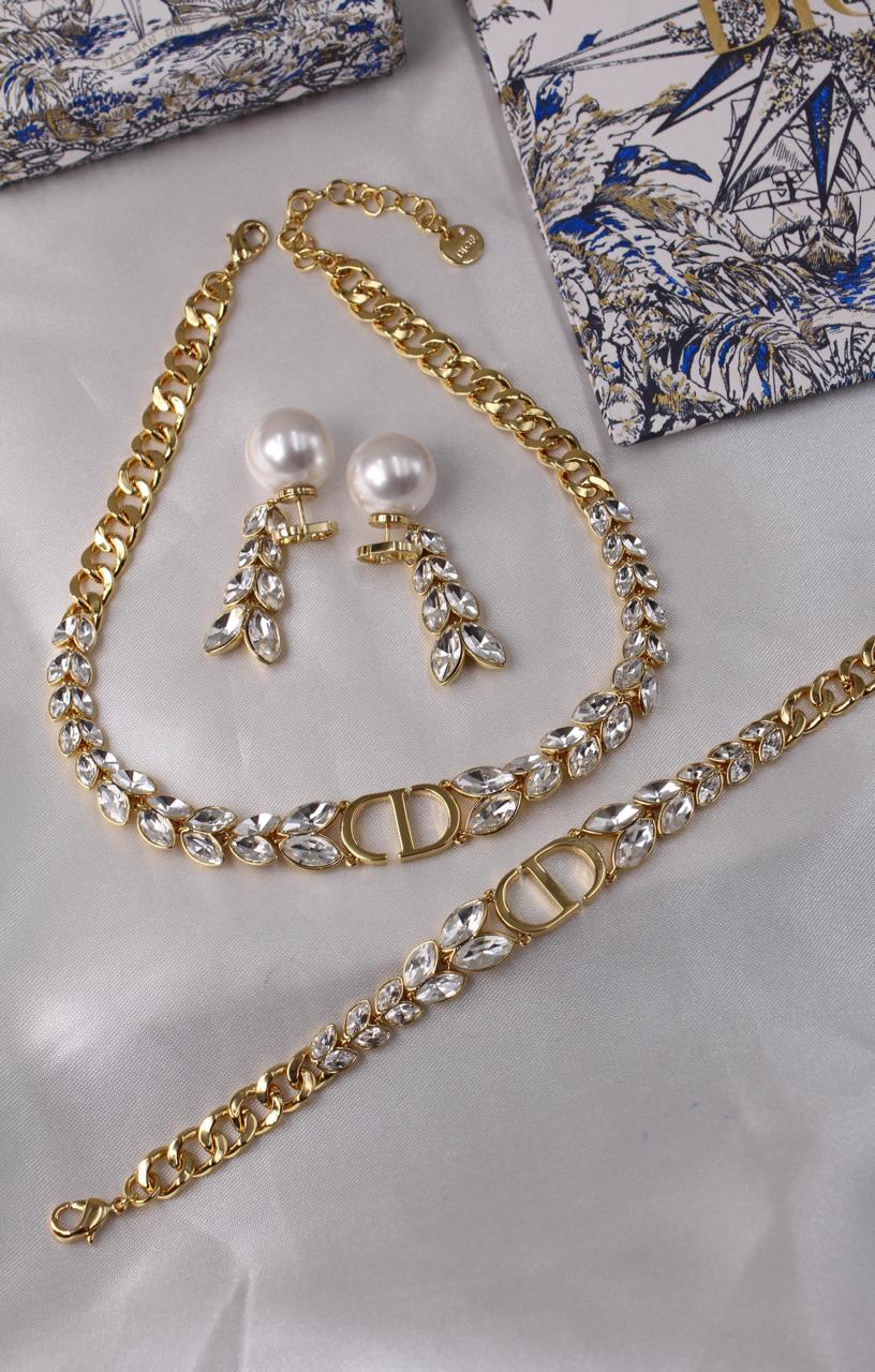 Ladies jewelry full sets Lilly Onlines
