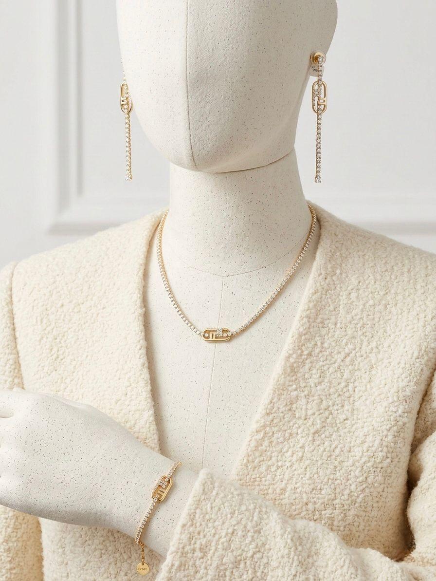 Ladies jewelry full sets Lilly Onlines