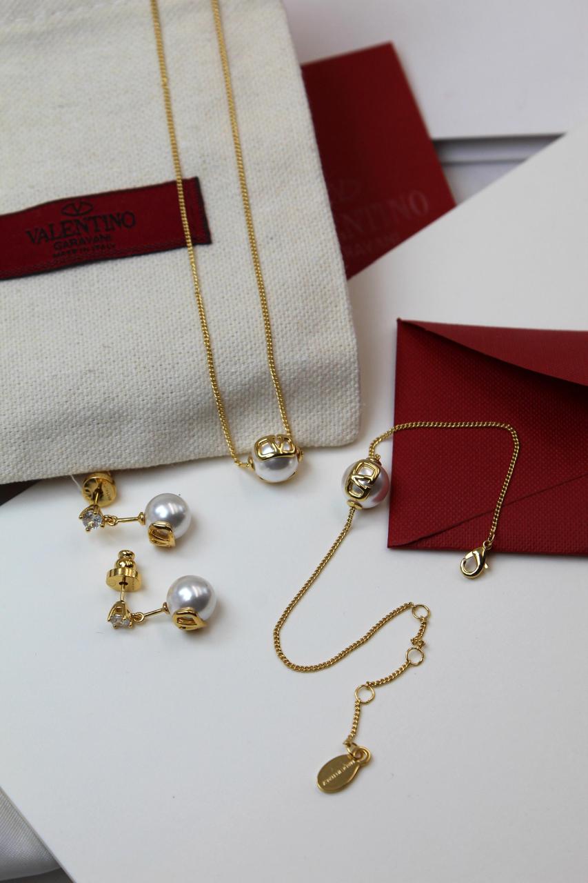 Ladies jewelry full sets Lilly Onlines