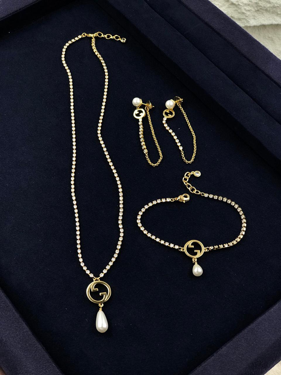 Ladies jewelry full sets Lilly Onlines