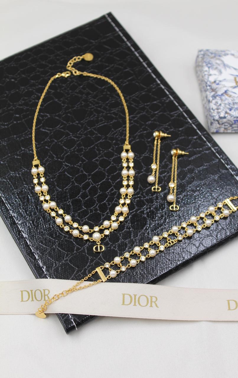 Ladies jewelry full sets Lilly Onlines