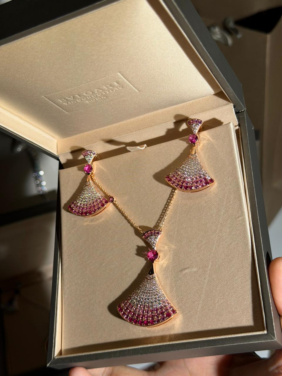 Ladies jewelry full sets Lilly Onlines