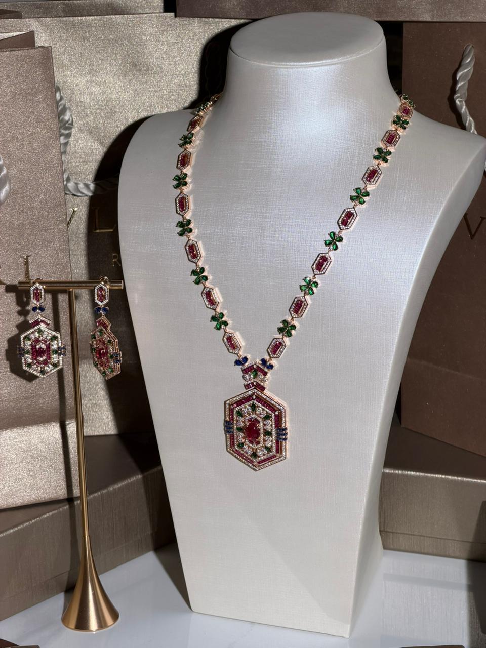 Ladies jewelry full sets Lilly Onlines