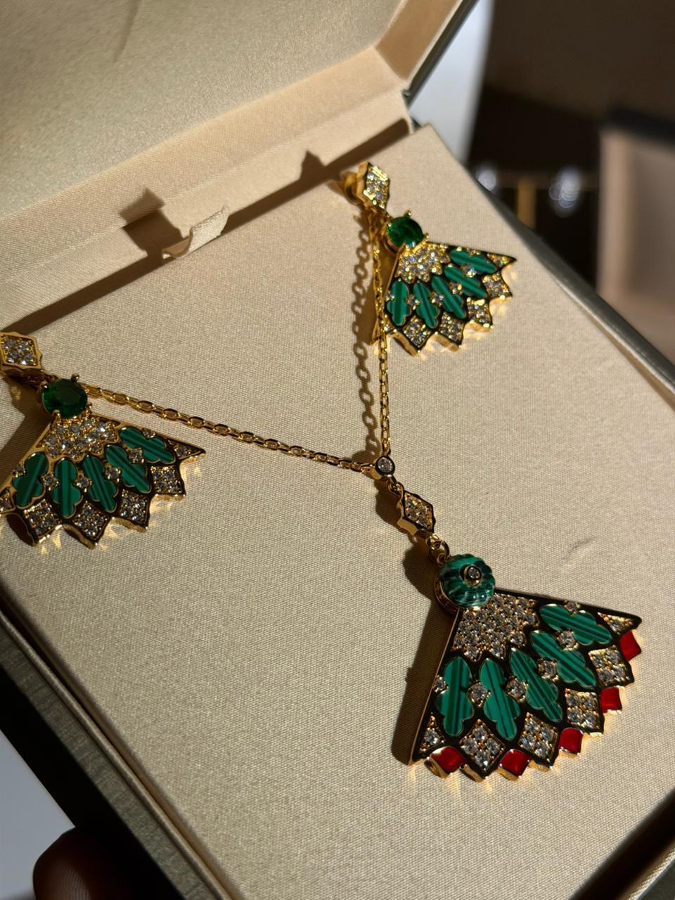 Ladies jewelry full sets Lilly Onlines